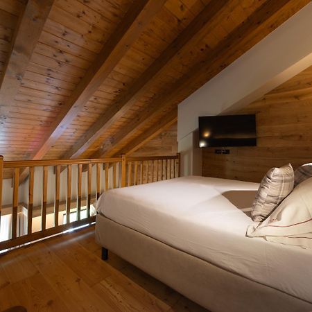 Hotel Relais Des Glaciers - Adults Only Champoluc Exterior foto