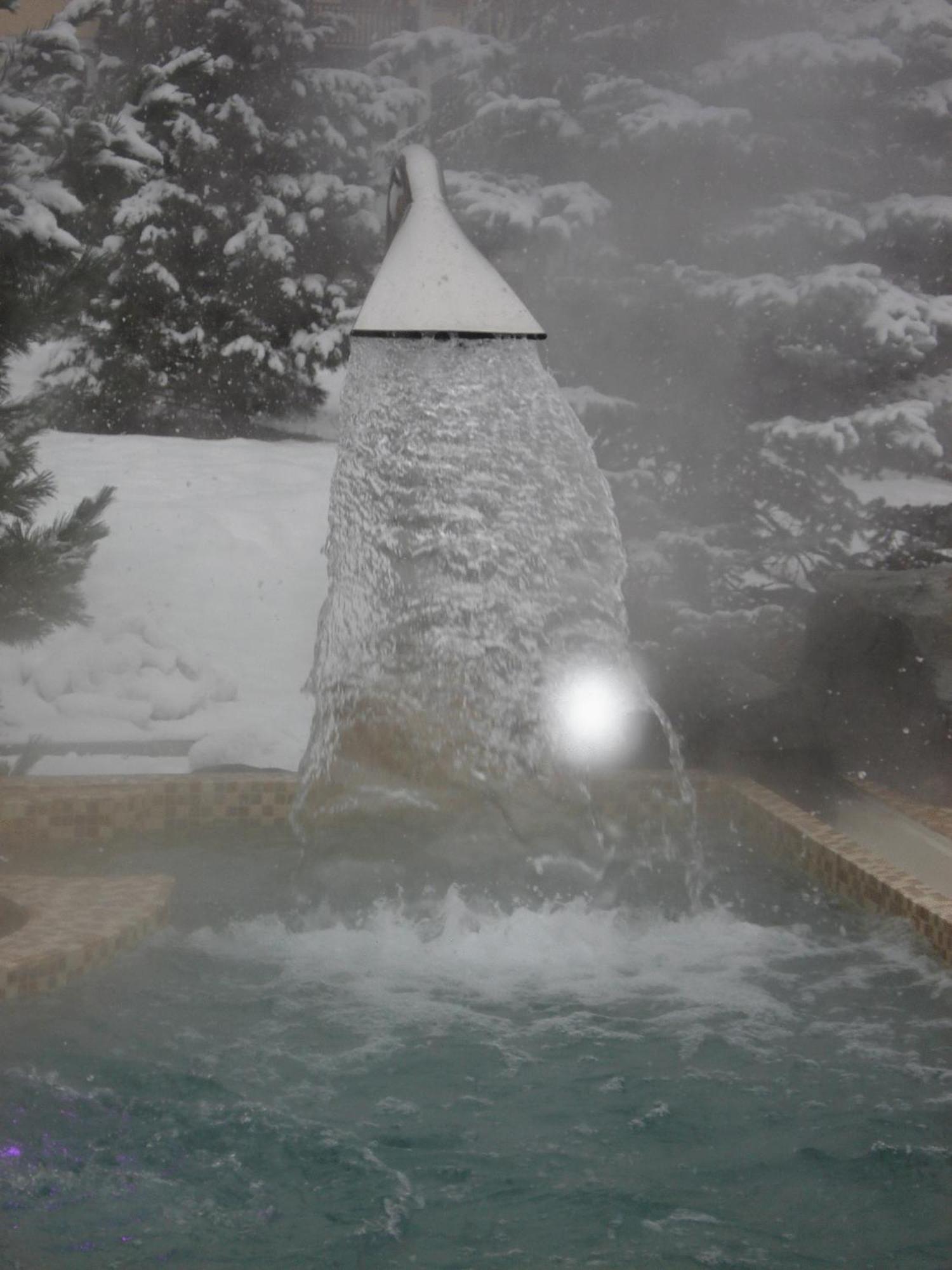 Hotel Relais Des Glaciers - Adults Only Champoluc Exterior foto