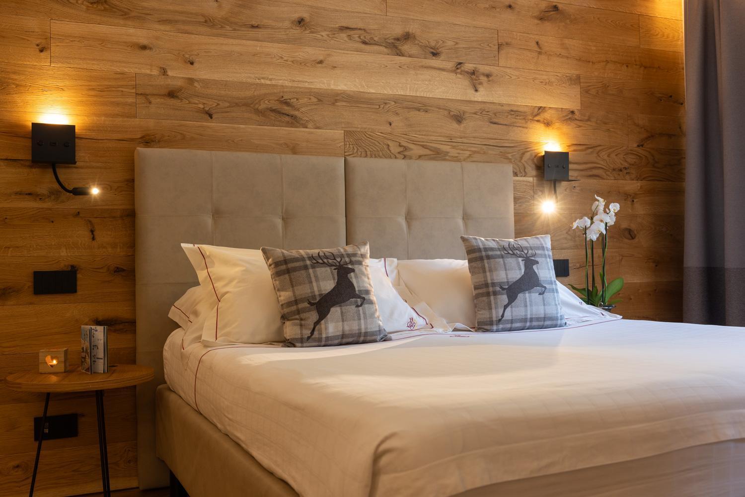 Hotel Relais Des Glaciers - Adults Only Champoluc Exterior foto