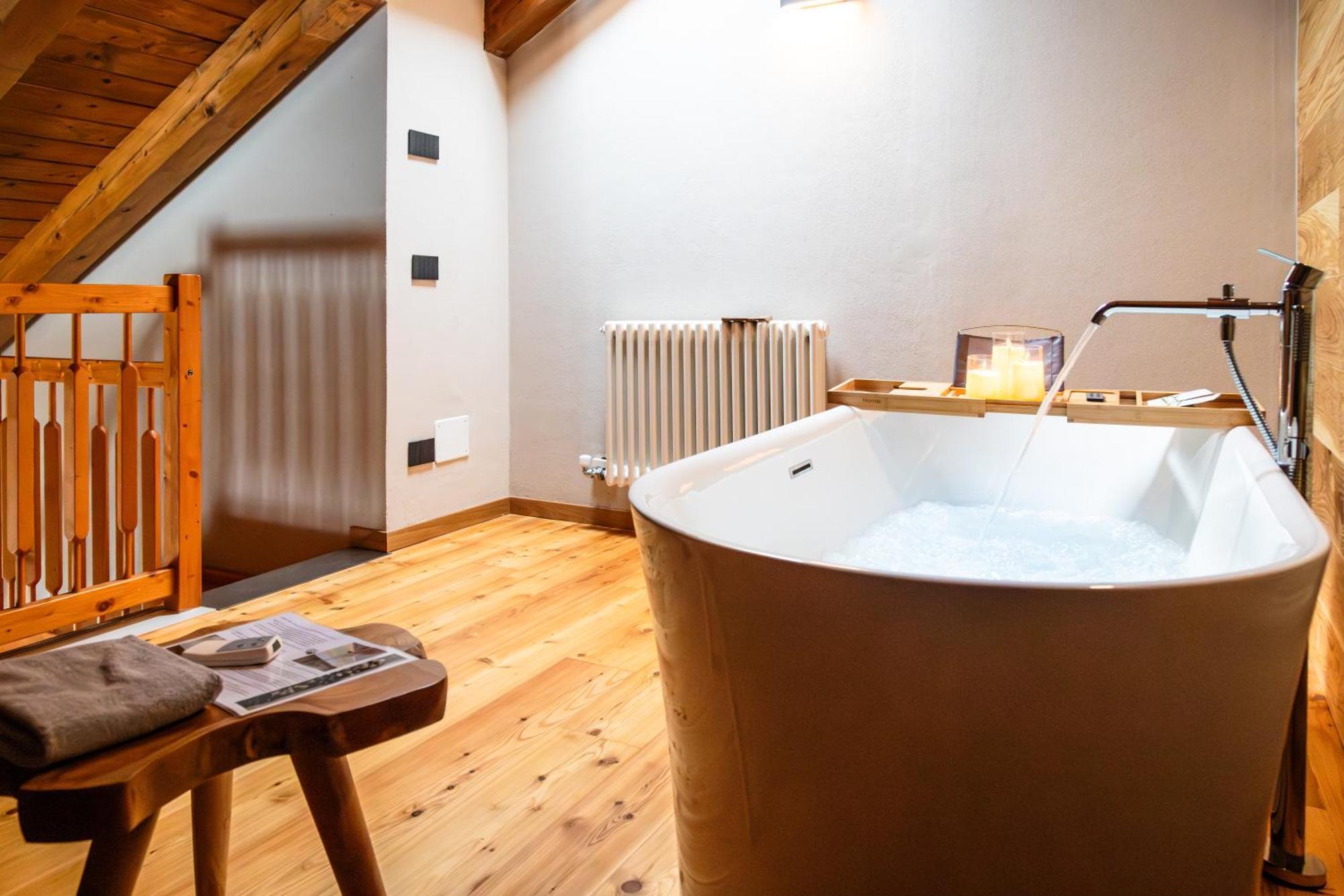 Hotel Relais Des Glaciers - Adults Only Champoluc Exterior foto