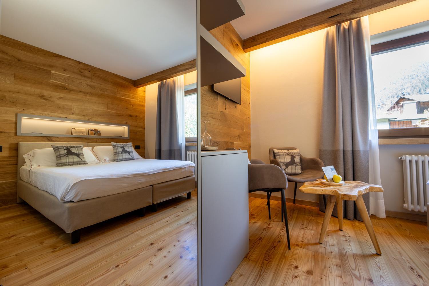 Hotel Relais Des Glaciers - Adults Only Champoluc Exterior foto