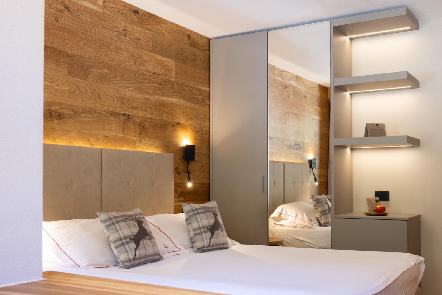 Hotel Relais Des Glaciers - Adults Only Champoluc Exterior foto