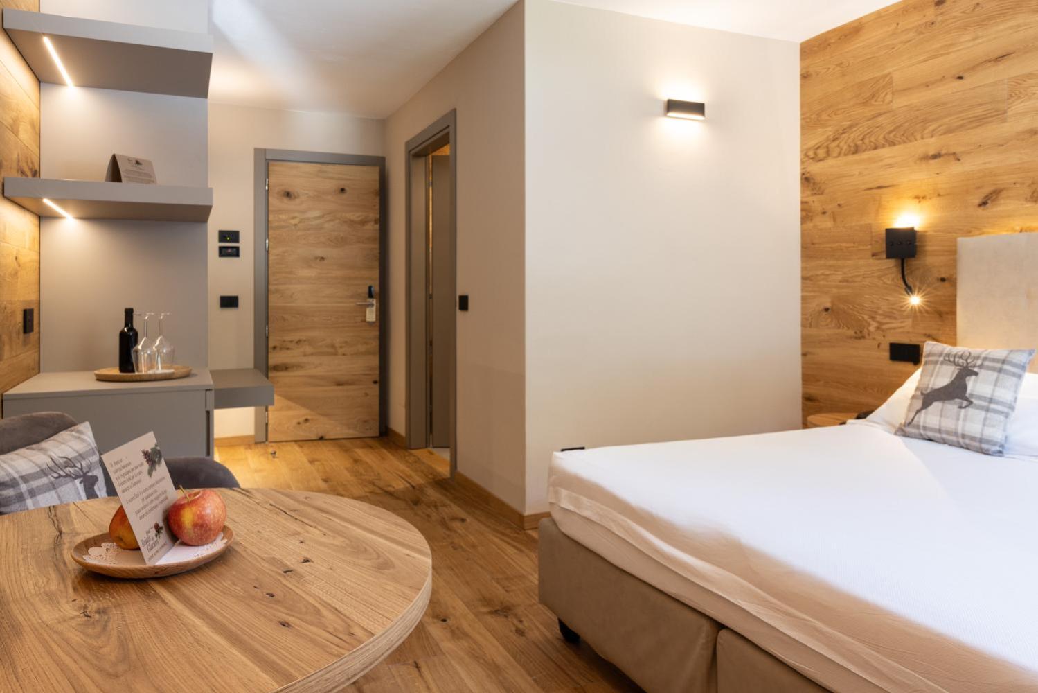 Hotel Relais Des Glaciers - Adults Only Champoluc Exterior foto