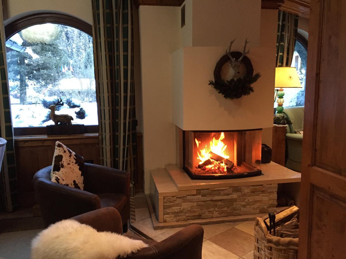Hotel Relais Des Glaciers - Adults Only Champoluc Exterior foto