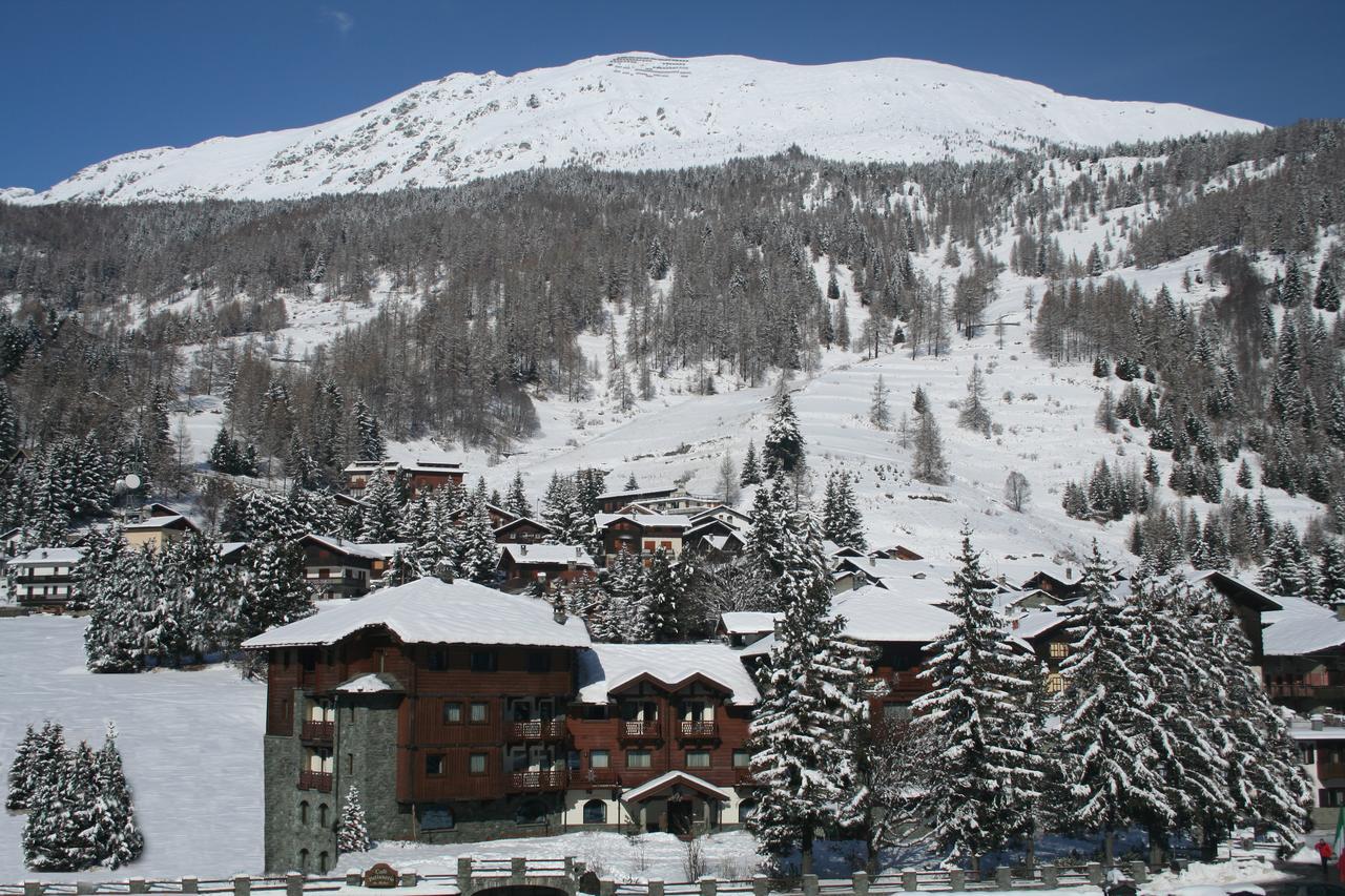Hotel Relais Des Glaciers - Adults Only Champoluc Exterior foto